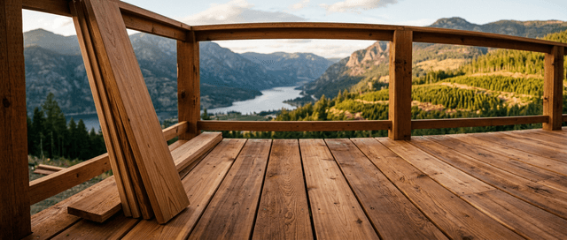 Terrasse 5/4×5 — 3