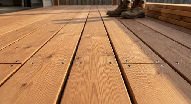 Terrasse 5/4×5 — 2