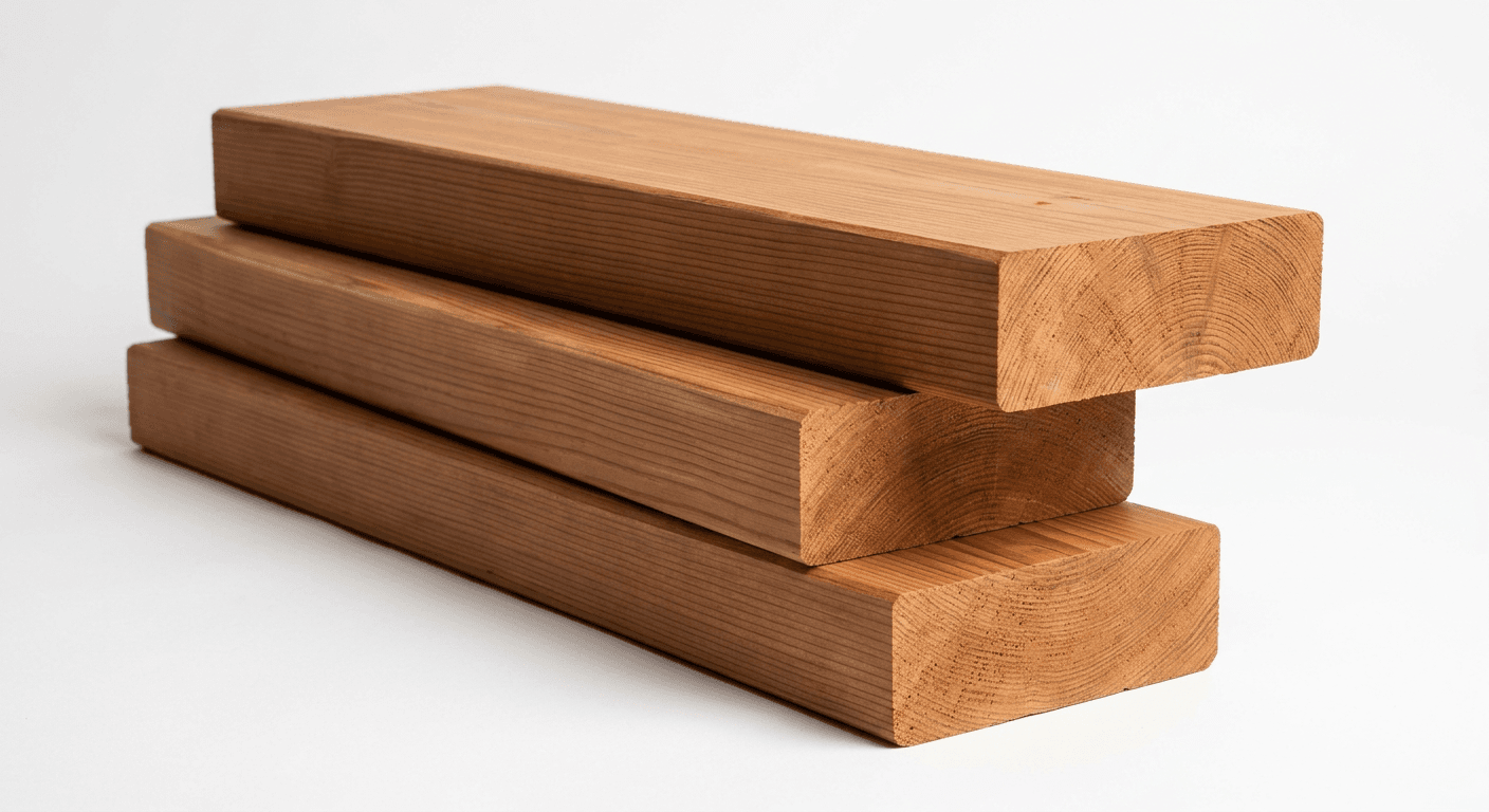 Bois de Dimension 2×4