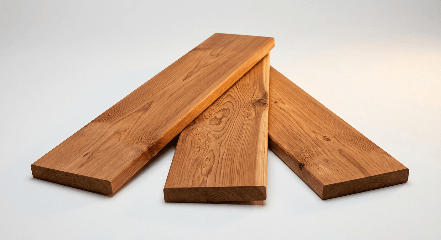 Fence boards (1×6)